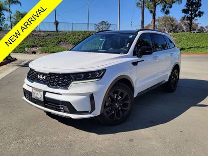 Certified 2023 Kia Sorento SX