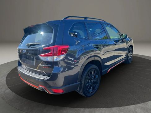 Used 2019 Subaru Forester Sport AWD/4WD image 5