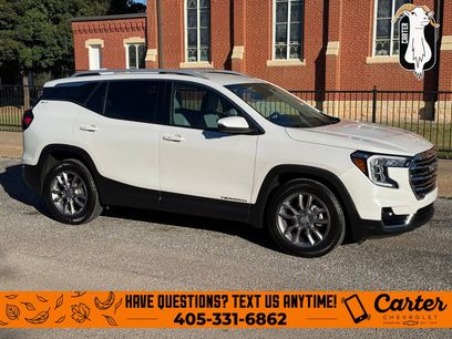 Used 2022 GMC Terrain SLT w/ Infotainment Package II