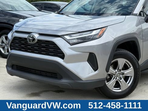 Used 2023 Toyota RAV4 XLE w/ Convenience Package FWD image 2