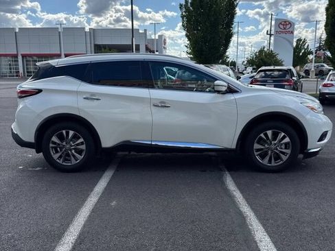 Used 2016 Nissan Murano S AWD/4WD image 5