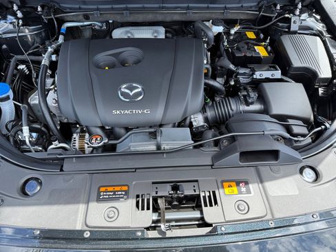 New 2025 MAZDA CX-5 AWD 2.5 S w/ Select Package image 20