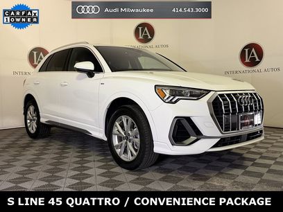 Used 2023 Audi Q3 2.0T Premium w/ Convenience Package