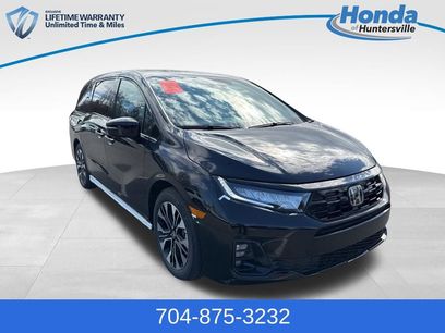 New 2026 Honda Odyssey Elite