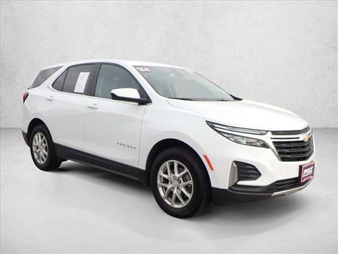 Used 2024 Chevrolet Equinox LT image 6