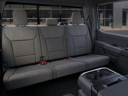 New 2025 Ford F150 XLT w/ Equipment Group 302A MID image 12