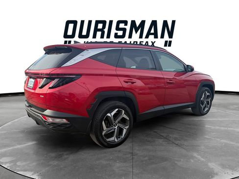 Used 2023 Hyundai Tucson SEL w/ Convenience Package AWD/4WD image 5