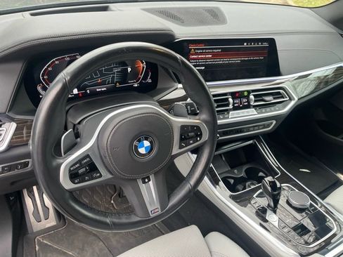 Used 2023 BMW X5 xDrive40i w/ M Sport Package image 6
