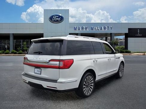 Used 2020 Lincoln Navigator Reserve w/ Luxury Package RWD image 5