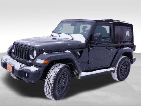 Certified 2024 Jeep Wrangler Sport S image 11