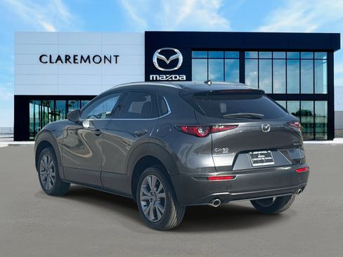 Certified 2025 MAZDA CX-30 AWD 2.5 S w/ Premium Package image 5