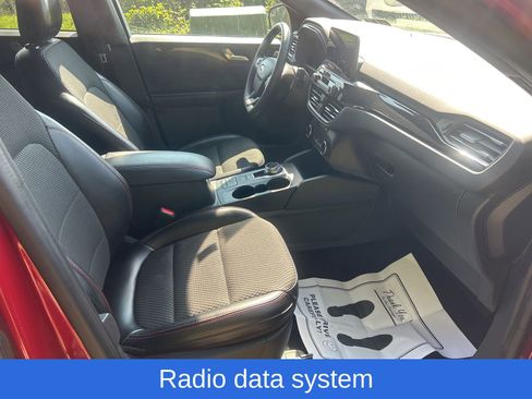 Used 2023 Ford Escape ST-Line w/ Equipment Group 301A image 20