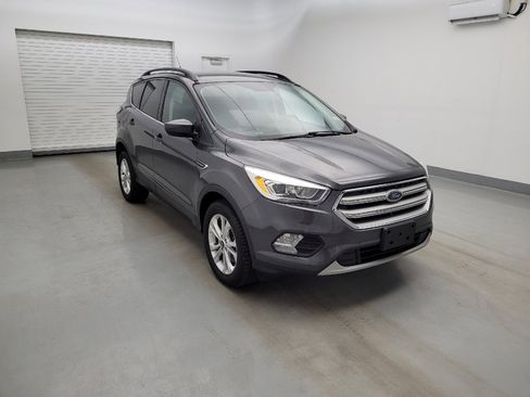 Used 2018 Ford Escape SEL AWD/4WD image 13