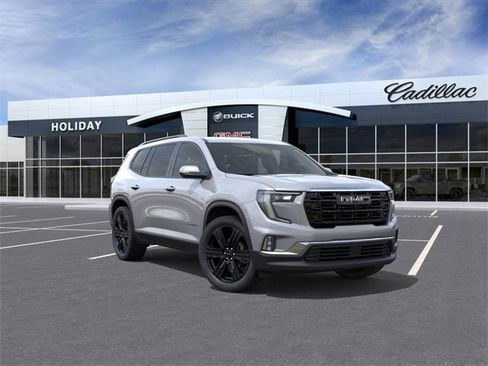 New 2026 GMC Acadia Elevation w/ Black Edition image 1