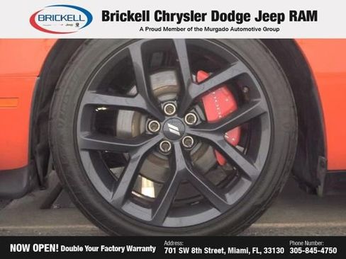 Used 2021 Dodge Challenger GT w/ Blacktop Package RWD image 13