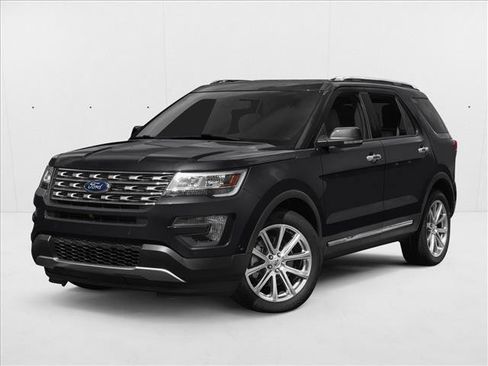 Used 2017 Ford Explorer Limited AWD/4WD image 1
