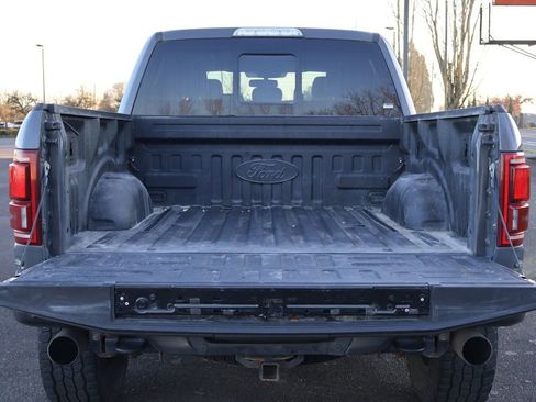 Used 2020 Ford F150 Raptor w/ Equipment Group 802A Luxury image 6