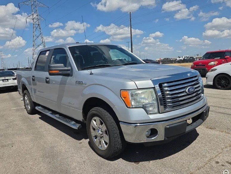 Used 2011 Ford F150 XLT w/ XLT Chrome Pkg RWD image 4
