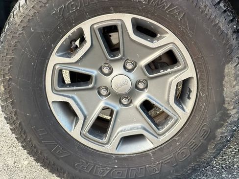 Used 2016 Jeep Wrangler Unlimited Sport w/ Quick Order Package 24S image 14