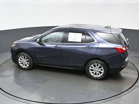 Used 2018 Chevrolet Equinox LT AWD/4WD image 35