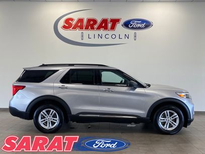Certified 2021 Ford Explorer XLT w/ Equipment Group 202A