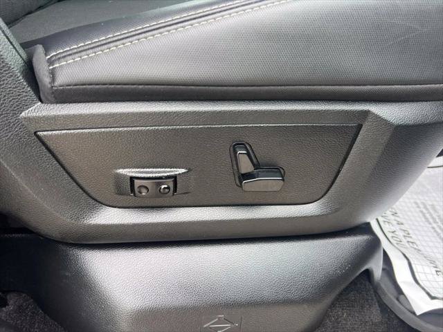 Certified 2018 RAM 1500 Rebel w/ Ram 1500 Black Rebel Group AWD/4WD image 14