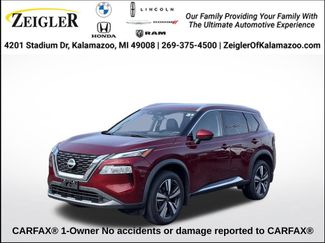 Used 2023 Nissan Rogue SL w/ SL Premium Package AWD/4WD video 1