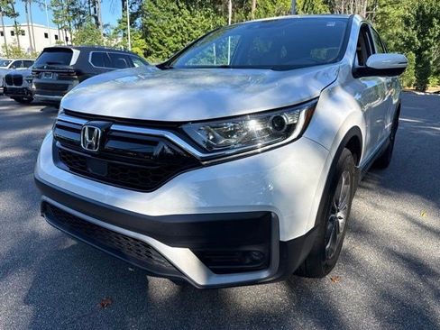 Used 2022 Honda CR-V EX-L image 9
