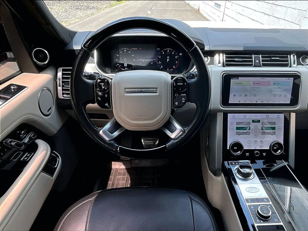 Used 2021 Land Rover Range Rover P525 Westminster Edition LWB AWD/4WD image 11