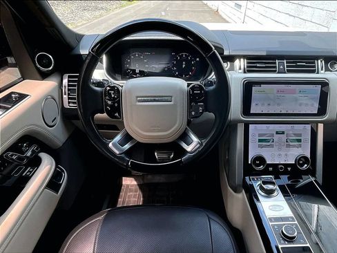 Used 2021 Land Rover Range Rover P525 Westminster Edition LWB AWD/4WD image 11
