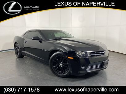 Used 2014 Chevrolet Camaro LT