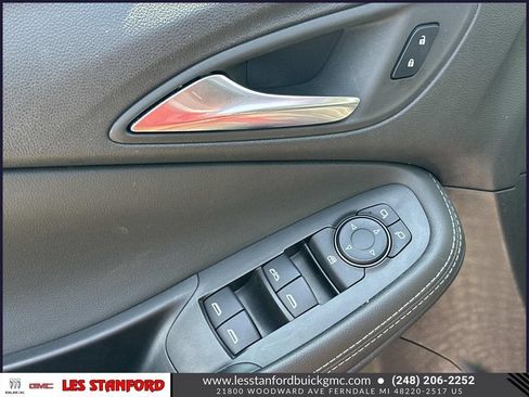 Certified 2024 Buick Encore GX Sport Touring w/ Experience Buick Package FWD image 17