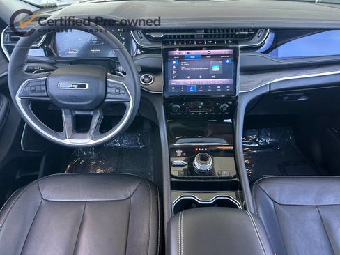 Used 2022 Jeep Grand Cherokee Limited 4xe AWD/4WD image 12