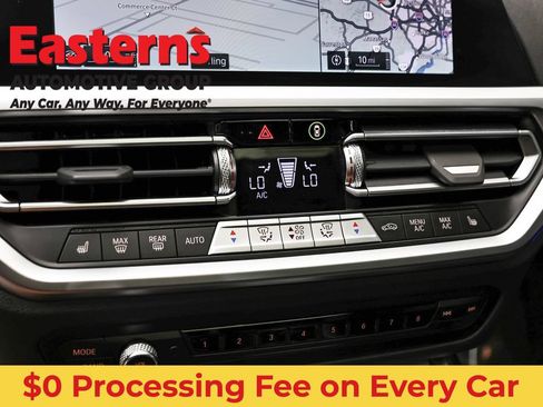 Used 2022 BMW 430i Gran Coupe w/ Convenience Package RWD image 21