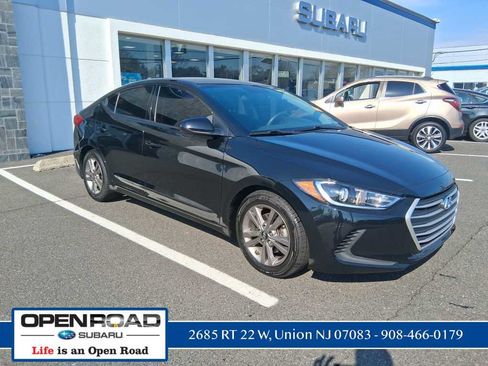 Used 2018 Hyundai Elantra SEL w/ Cargo Package image 1