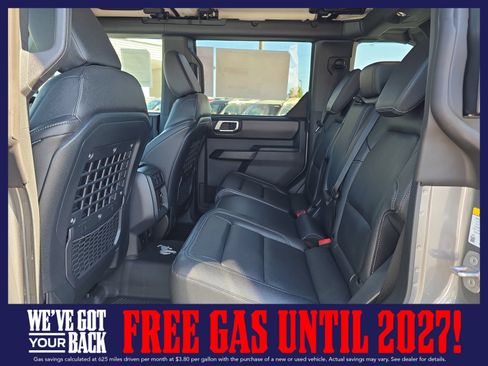 New 2025 Ford Bronco Badlands w/ Sasquatch Package AWD/4WD image 15