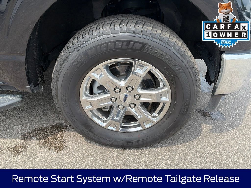 Used 2023 Ford F150 XLT w/ Equipment Group 302A High AWD/4WD image 18