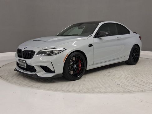 Used 2020 BMW M2 CS RWD image 35