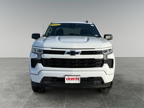 Certified 2022 Chevrolet Silverado 1500 RST w/ Z71 Off-Road Package image 8
