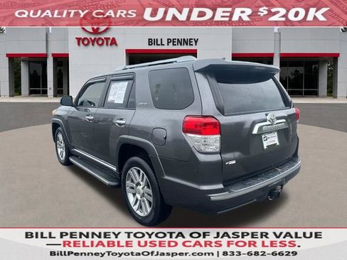 Used 2013 Toyota 4Runner Limited RWD image 3