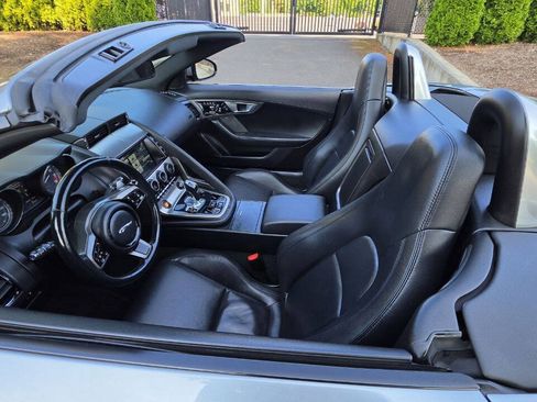 Used 2015 Jaguar F-TYPE Convertible RWD image 24