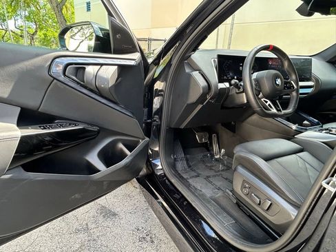 Used 2025 BMW X3 M50 w/ Premium Package AWD/4WD image 14