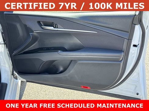 Used 2026 Toyota Camry LE FWD image 8