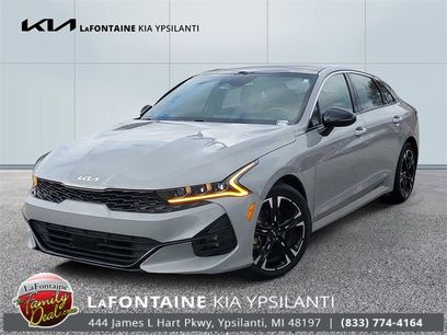 Used 2023 Kia K5 GT-Line