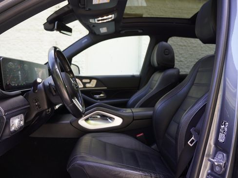 Used 2020 Mercedes-Benz GLE 580 4MATIC image 13