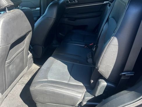 Used 2018 Ford Explorer Limited AWD/4WD image 21
