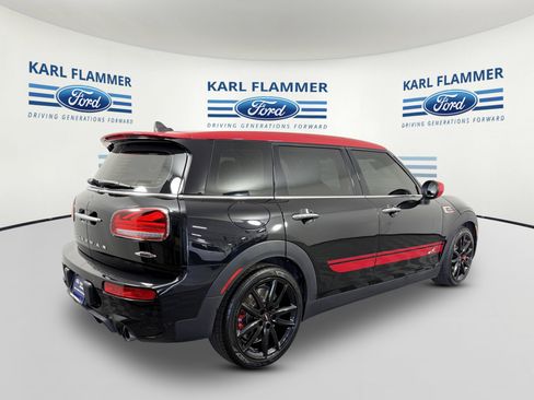 Used 2023 MINI Cooper Clubman John Cooper Works AWD/4WD image 3