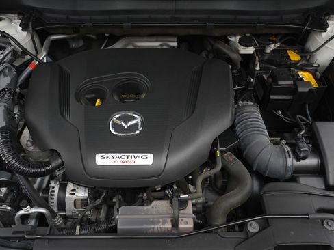 Used 2024 MAZDA CX-5 Carbon Edition AWD/4WD image 30