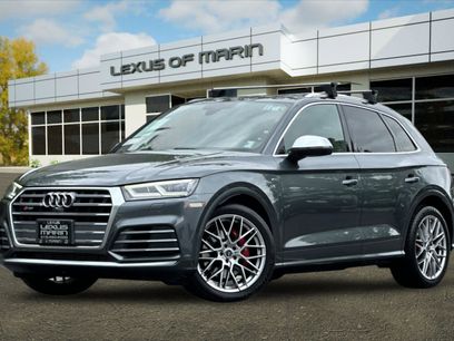 Used 2018 Audi SQ5 Prestige w/ Prestige Package