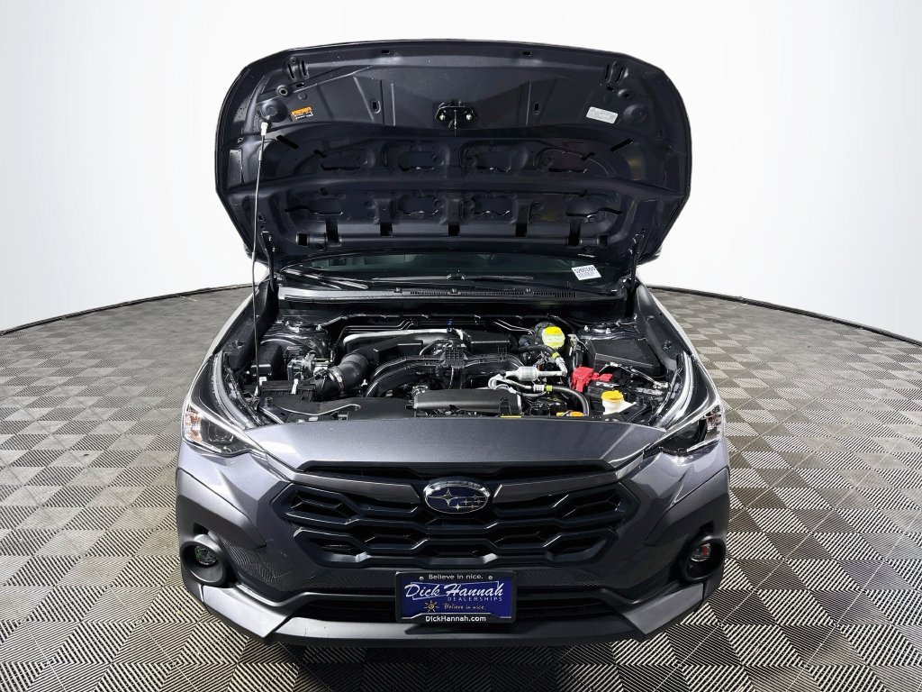 Certified 2026 Subaru Crosstrek 2.5i Premium AWD/4WD image 22